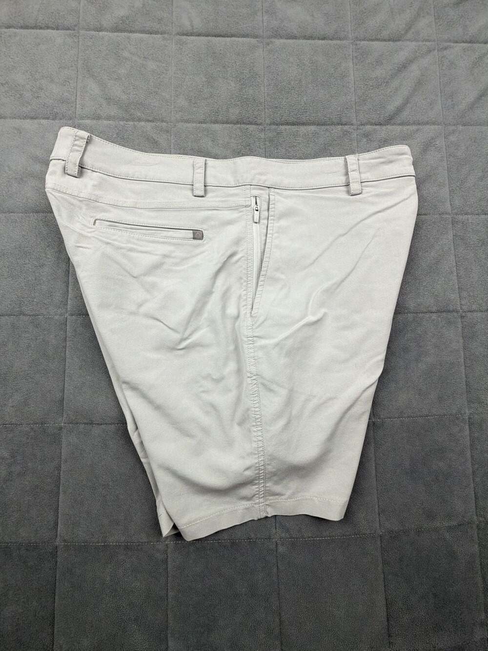 Tasc Performance Shorts Light Gray - Picture 2 of 7
